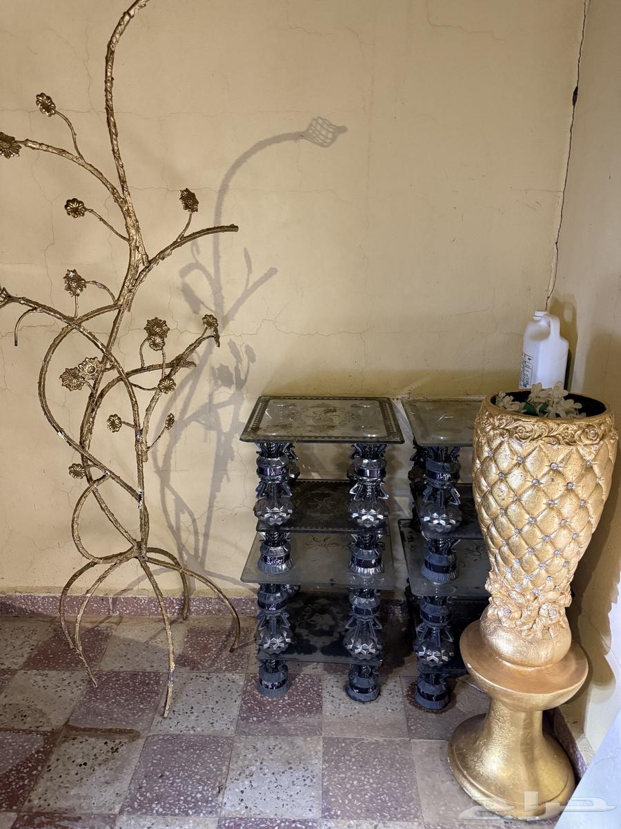 4 طاولات فازه شجره زينه64215402347265110