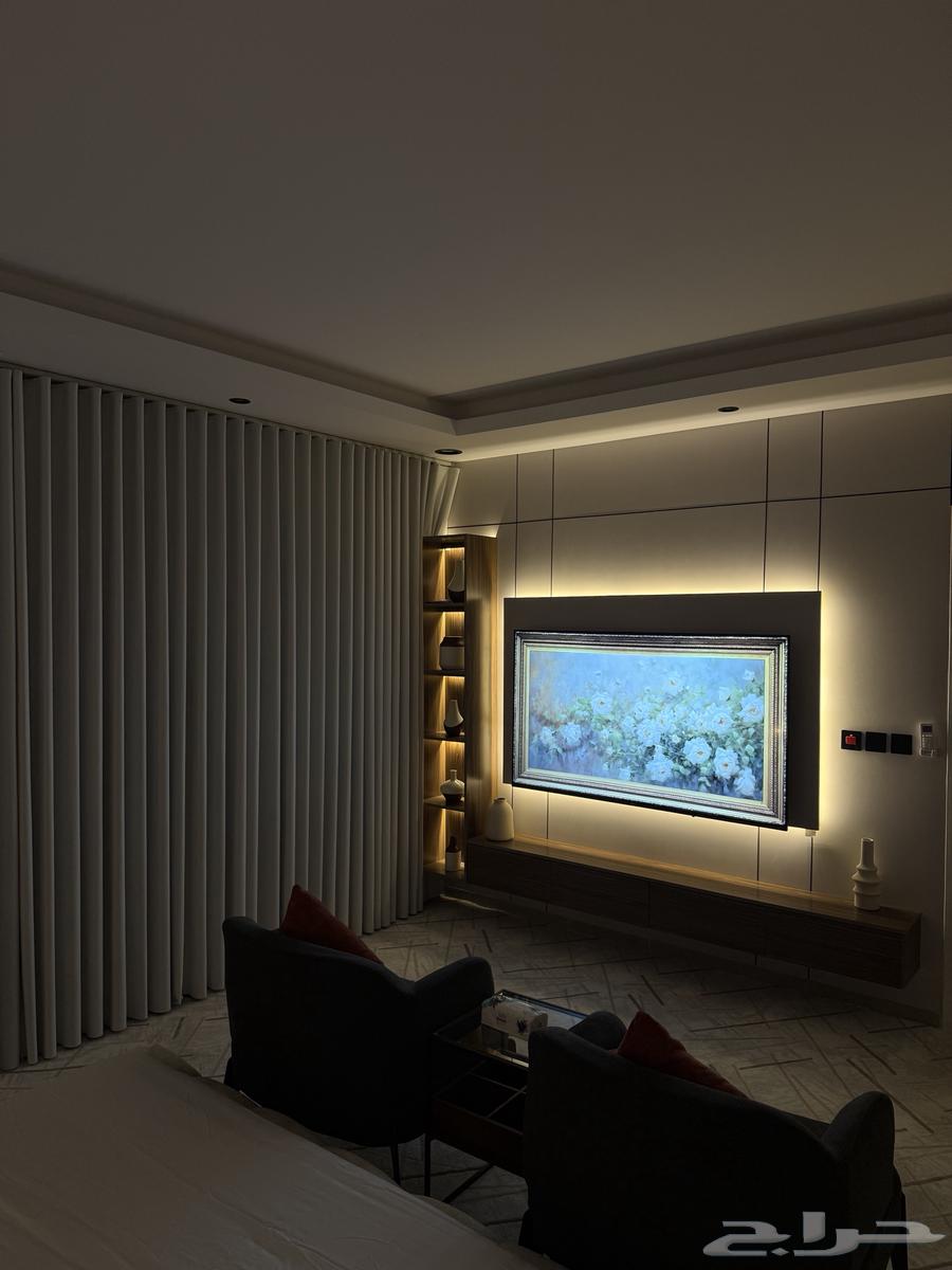 اثاث استديو للبيع بحطين وللتقبيل ايضا64231476703106114