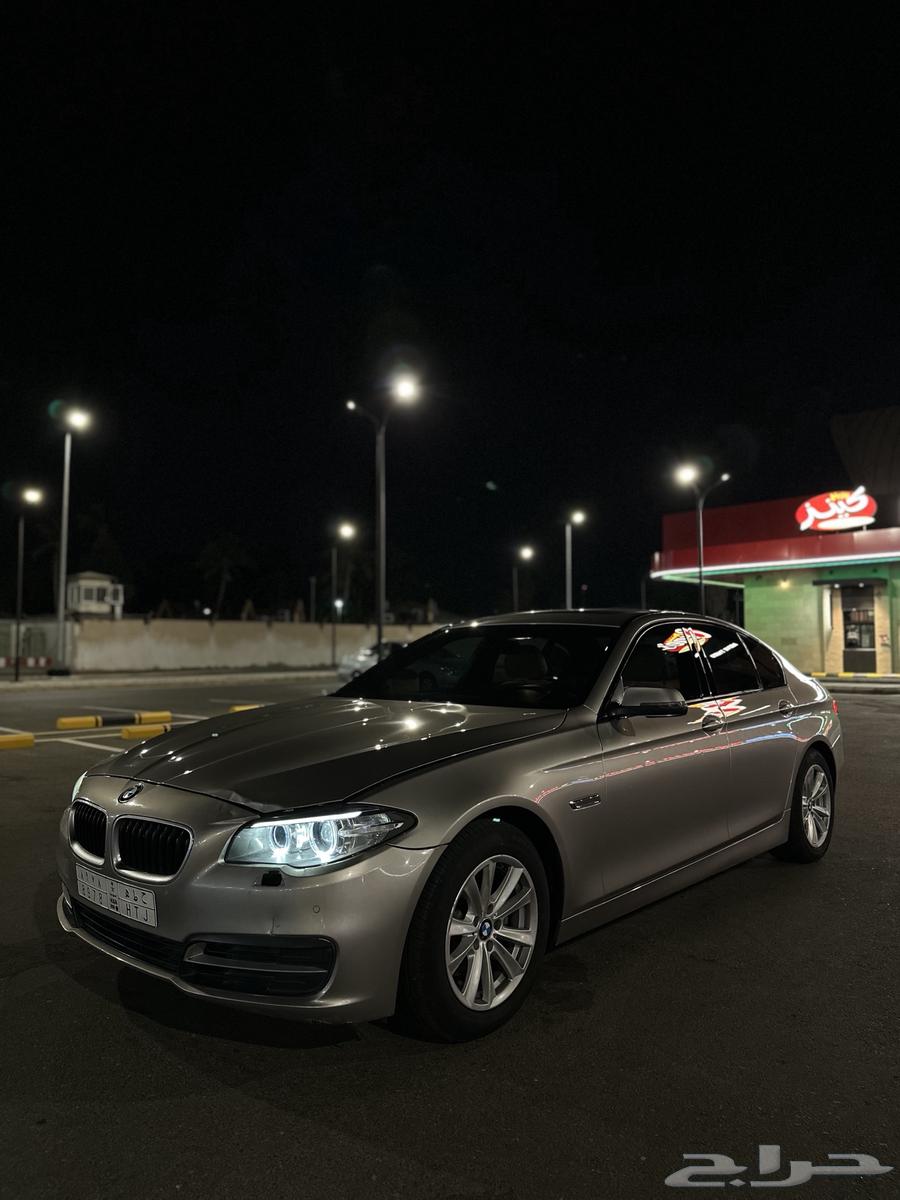 بي ام الفئه الخامسه 520 201564405666774017110