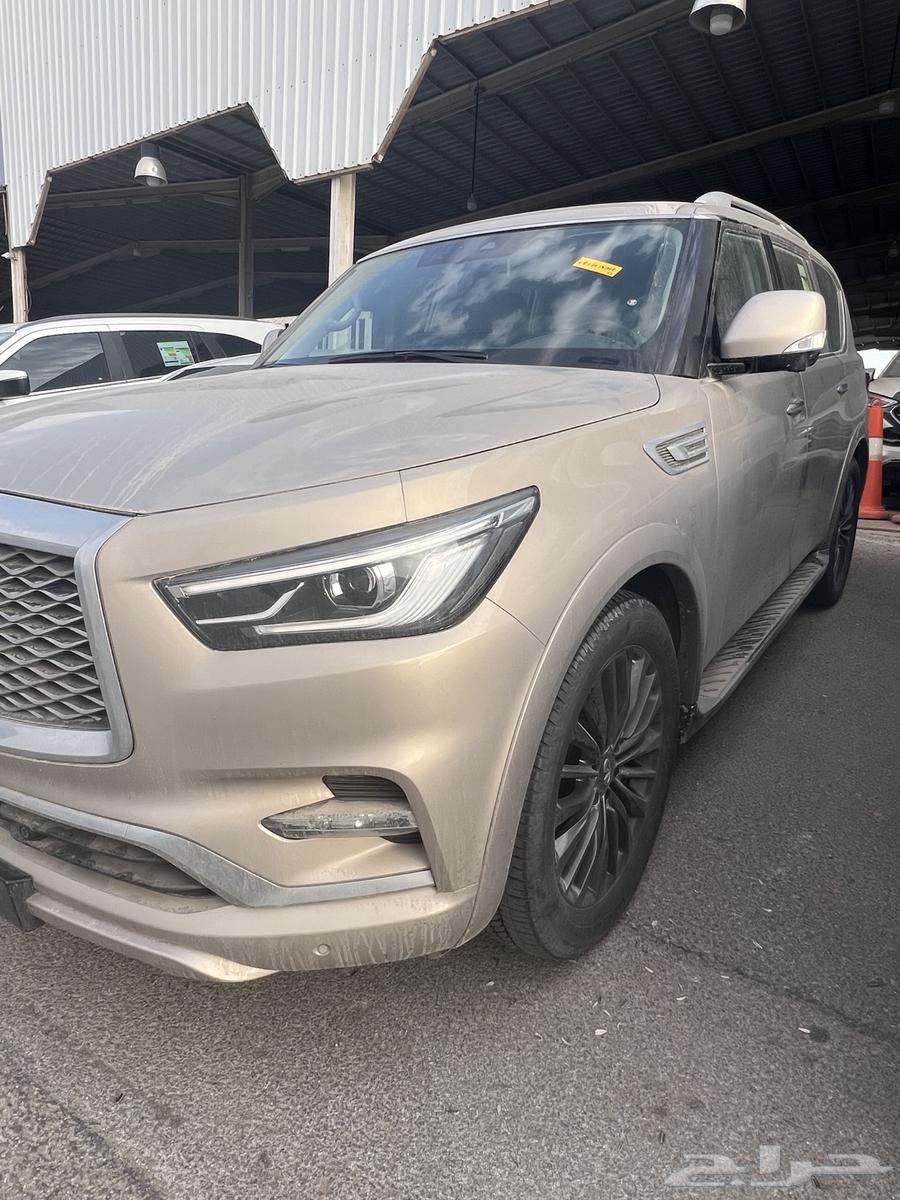 انفنيتي QX80 202264399147557249111