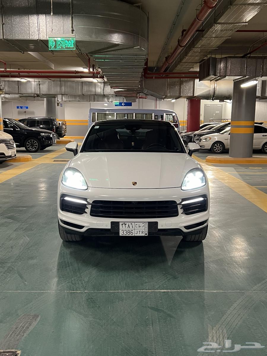 بورش كايين كوب   porsche cayenne coupe64401355750402111