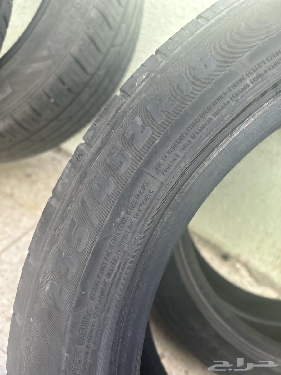 كفرات مستخدمه للبيع64401466836355112