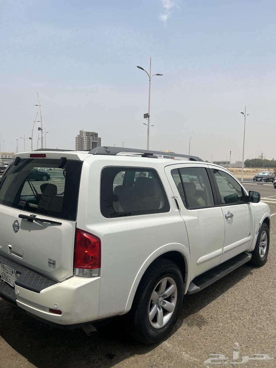 ارمادا 2015 نظيف جدا64401425143555114