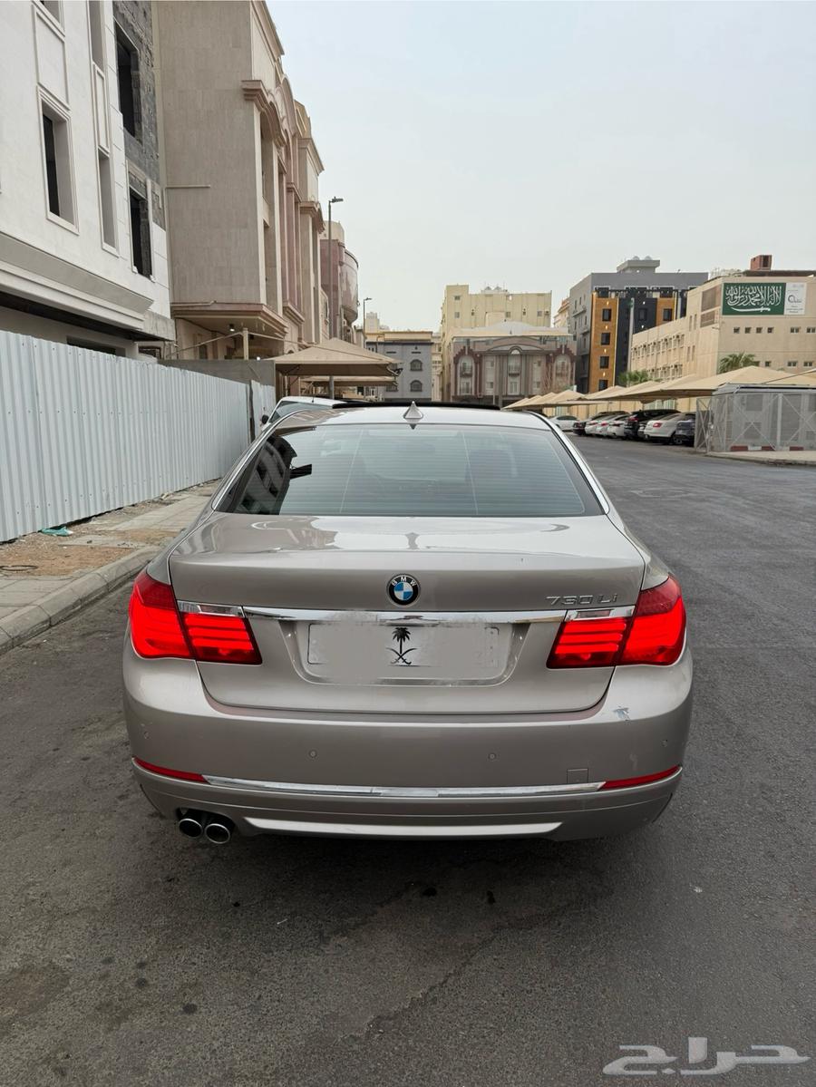 بي ام دبليو 730Li موديل 201464396935985923114