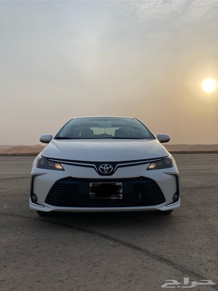 كورولا 202464408680494979110
