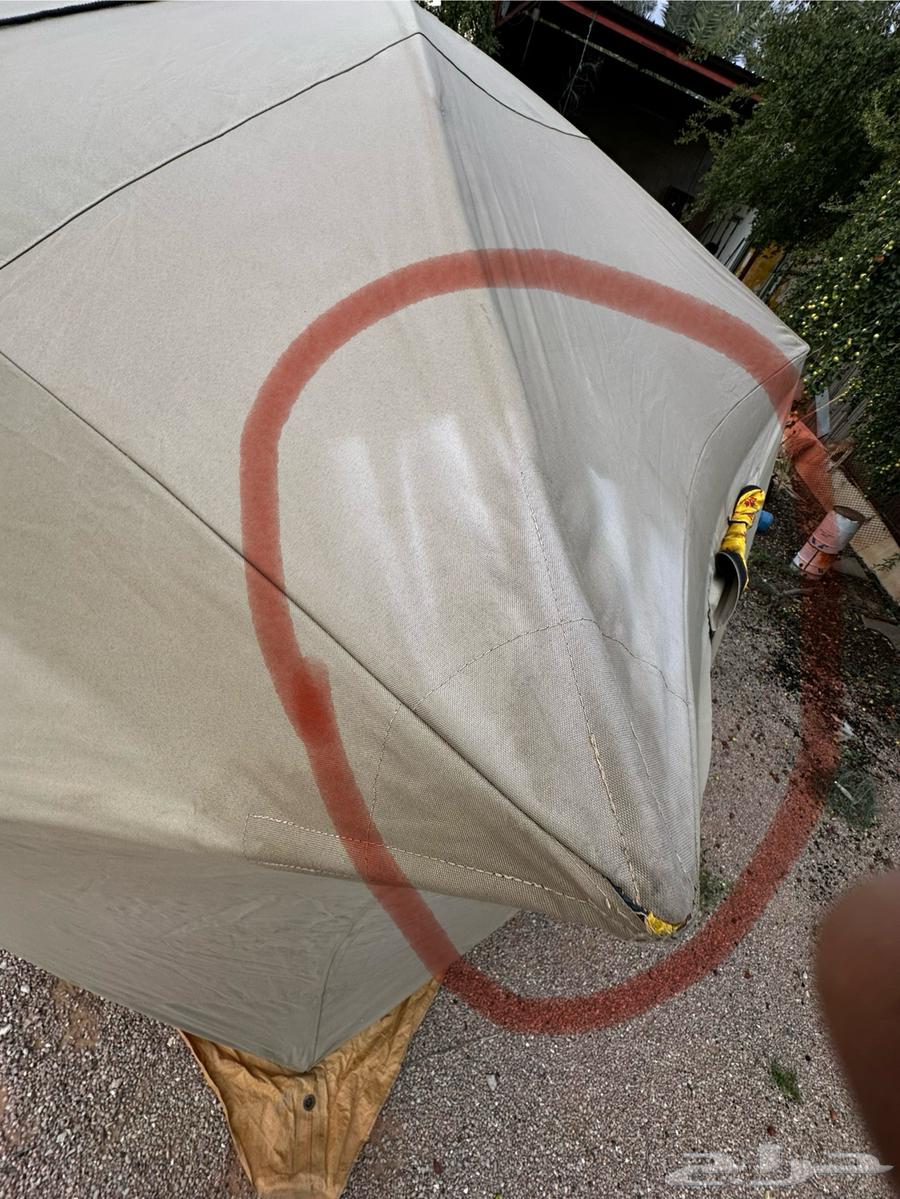 خيمة دسكفري 2 20في2 20 وارد القاضي64230658261635114