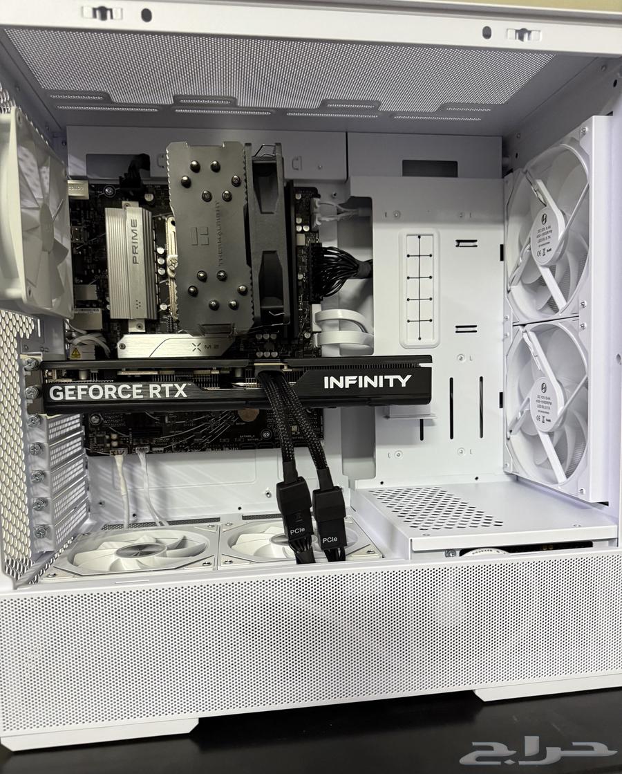 تجميعة بي سي قيمنق جديدة ضمان سنة64213181261953111