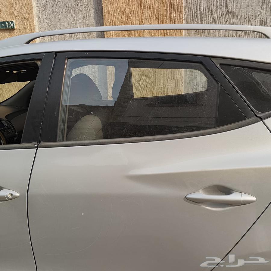 توسان 2014 مالك اول بودي وكاله. صدامات مافيه جايب 2600064405971139459112