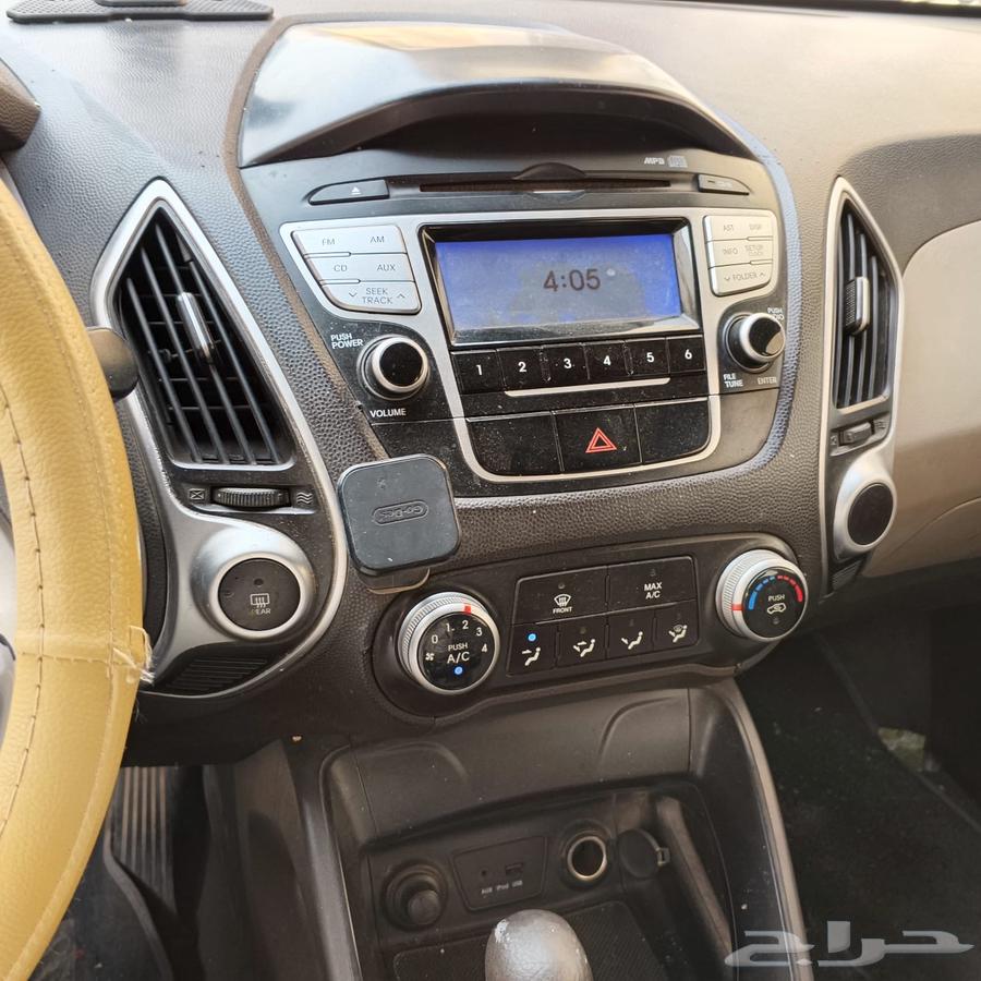 توسان 2014 مالك اول بودي وكاله. صدامات مافيه جايب 2600064405971139459111