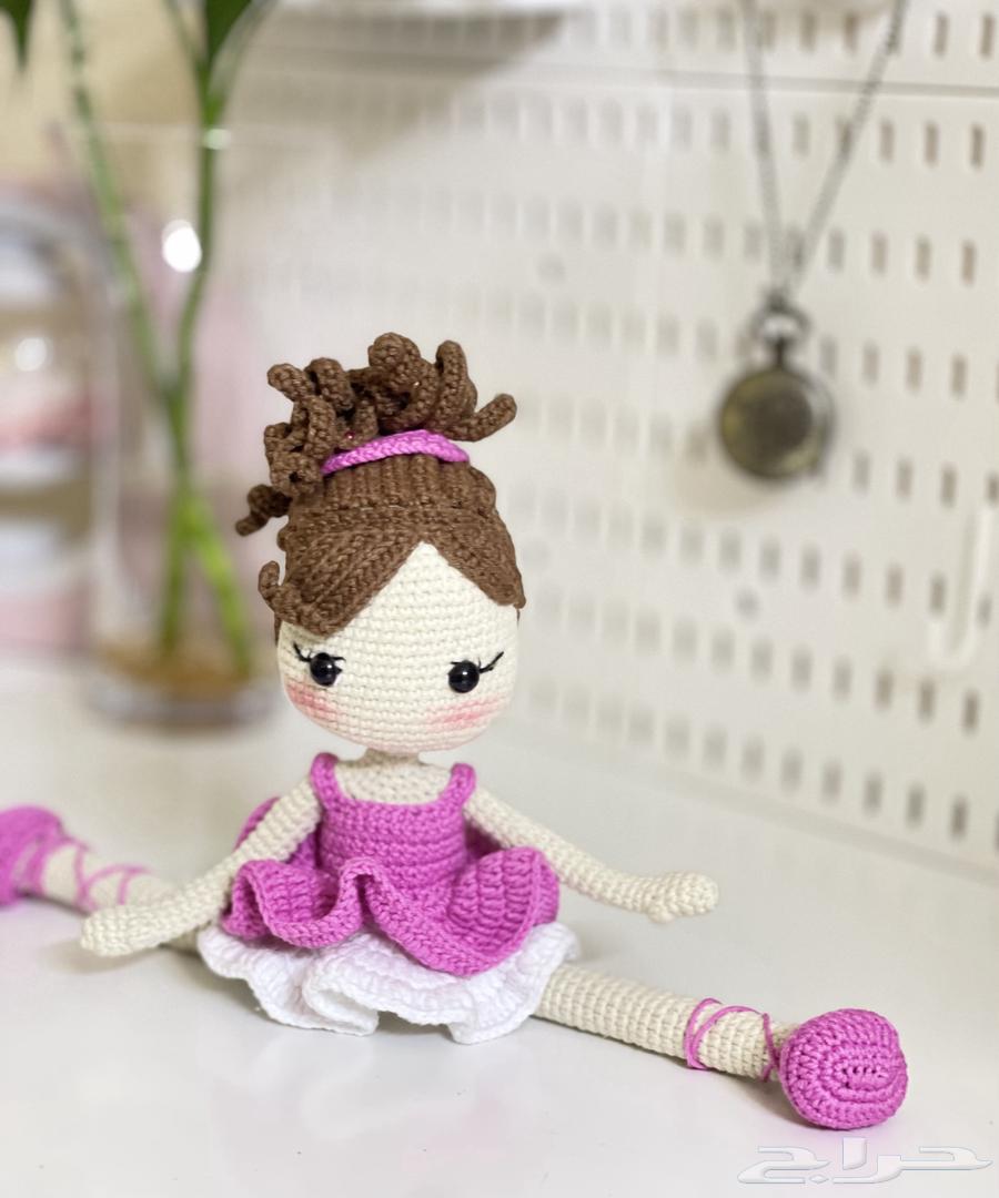 دمية كروشيه64208053993218110