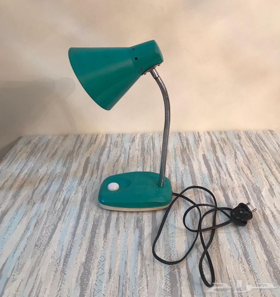 ابجوره جانبيه لمبة مكتب قديم تراث انتيك64226990905473110