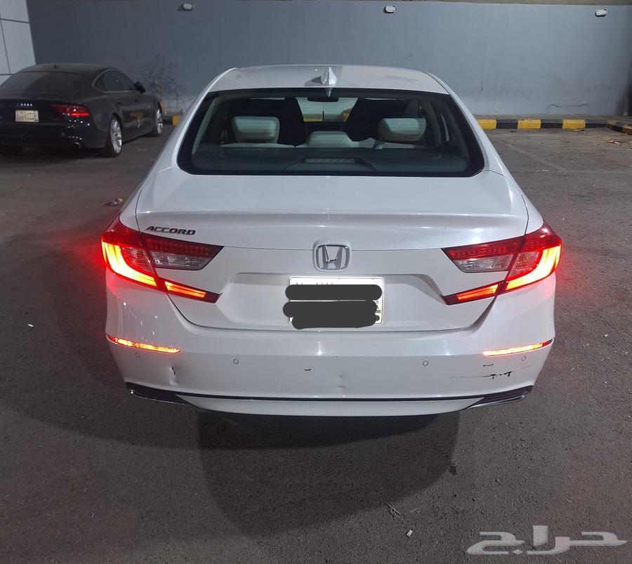 هوندا أكورد 202064407950934787113