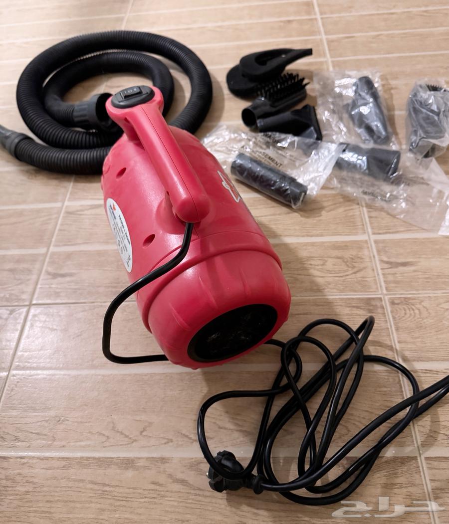 مجفف شعر حيوانات64209810514689112