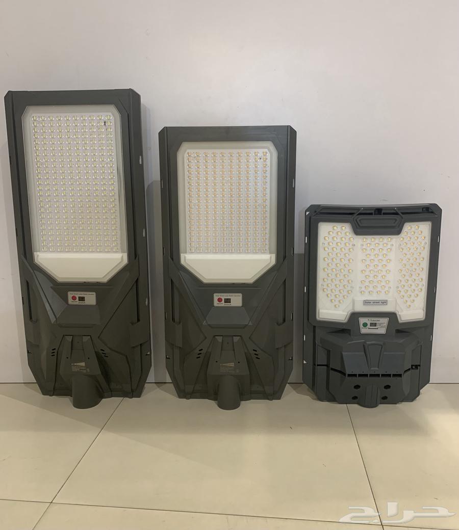 تم بحمدالله وصول كشافات طاقة شمسية أشكال جديدة64216597456003110