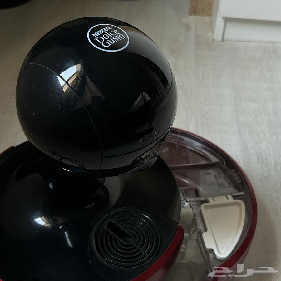 مكينة قهوة دولتشي مستخدمة64214012174850111