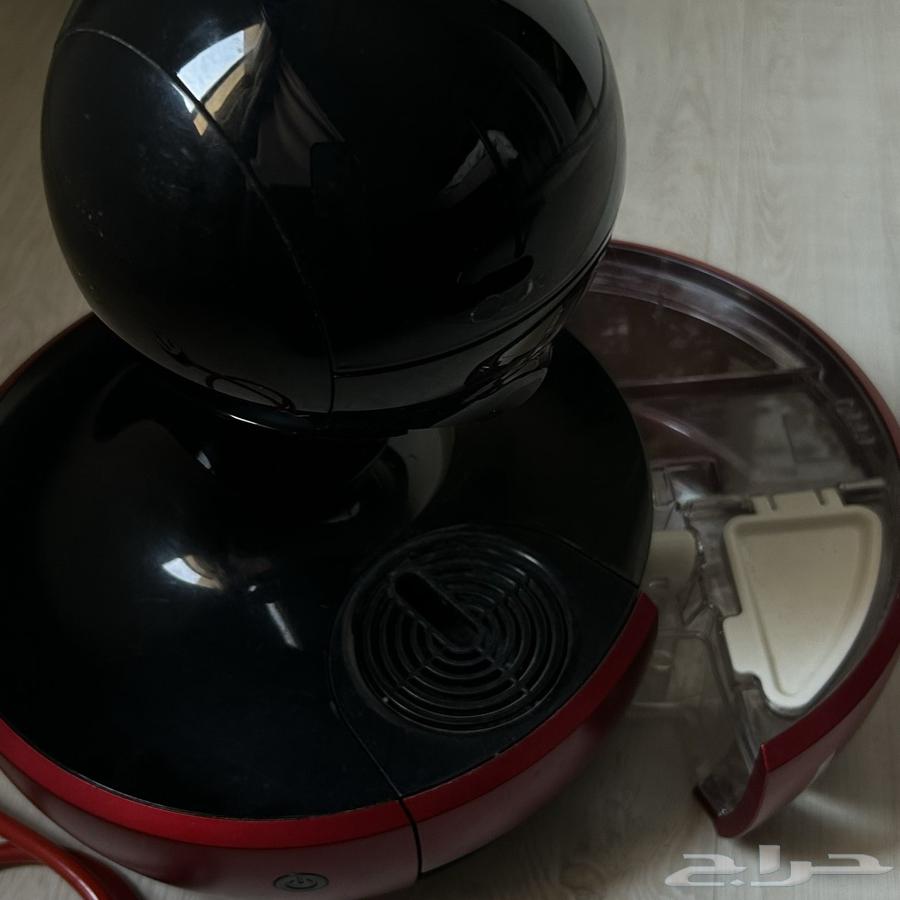 مكينة قهوة دولتشي مستخدمة64214012174850112