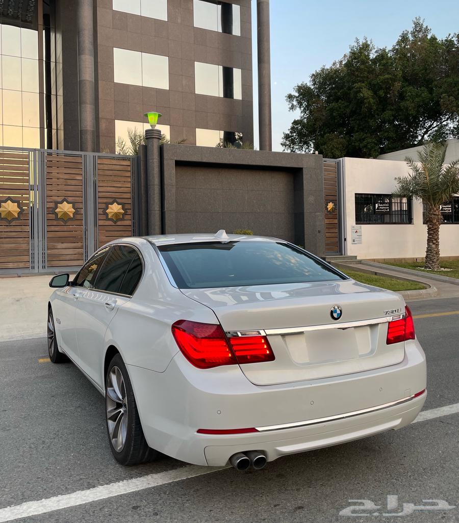 بي ام دبليو - 730Li - 2015 - سعودي64404430744706113