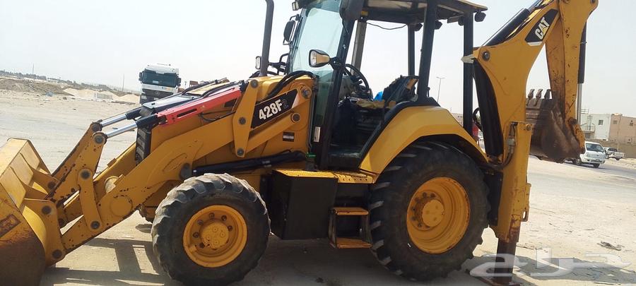 عرجا كتربلر f428 دبل 2015 الزاهد64400563404289113