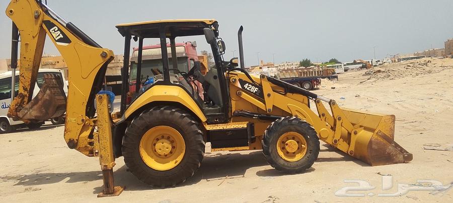 عرجا كتربلر f428 دبل 2015 الزاهد64400563404289114