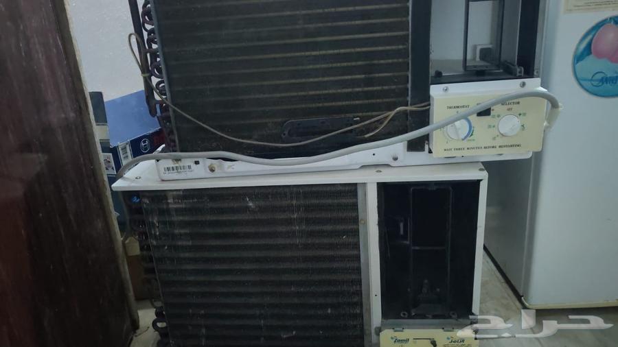 مكيف 24 نضيف جدا فرش نفرين جديد تنور جديد64222968678273112