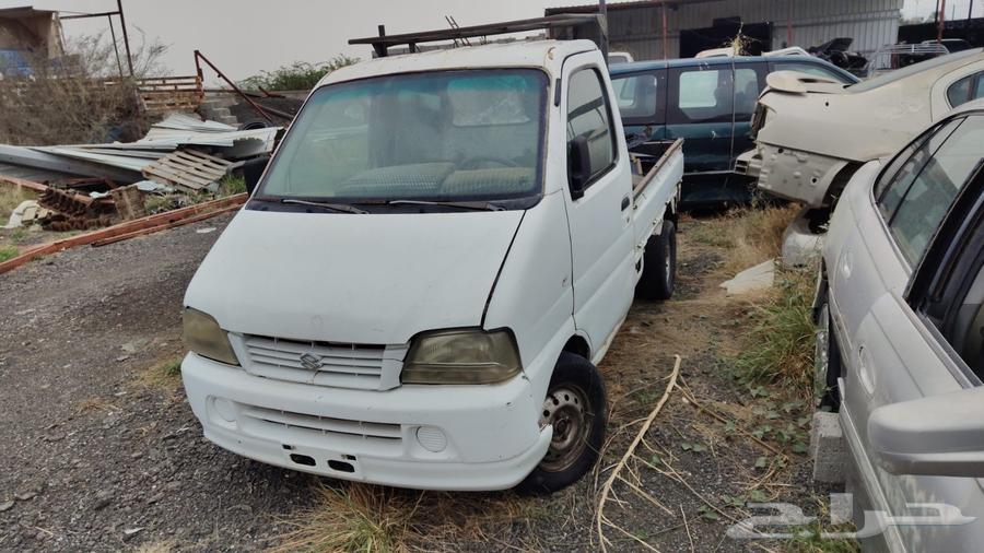 دباب سزوكي 2004 مخبط للبيع بحالته يحتاج مكينه64404167055489110