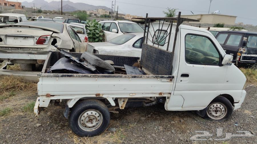 دباب سزوكي 2004 مخبط للبيع بحالته يحتاج مكينه64404167055489112