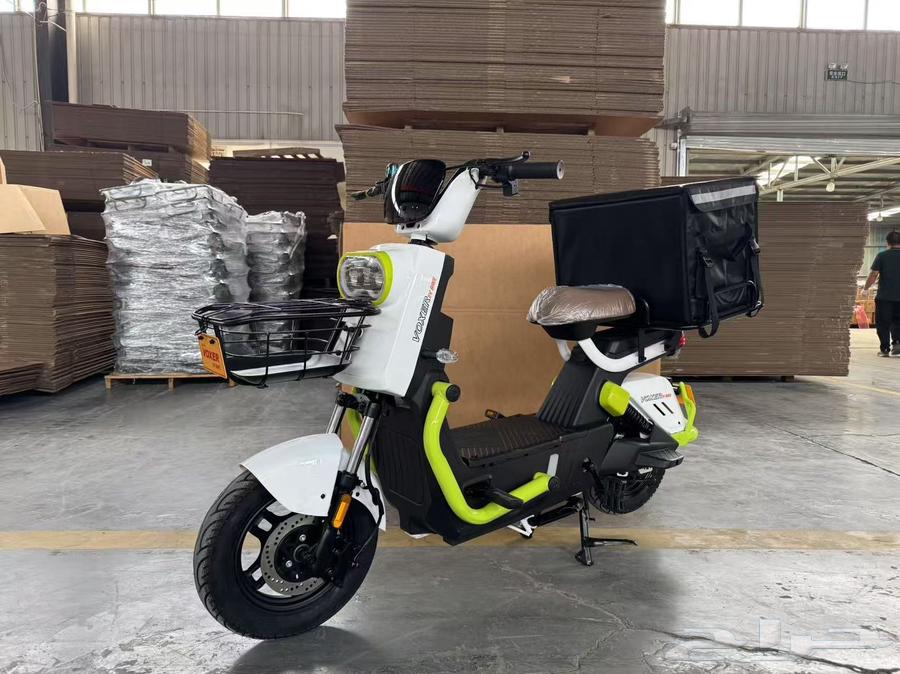 وصل حديثا السكوتر الكهربائي فوكسر Ironman موتور 500 واط64387829500161113