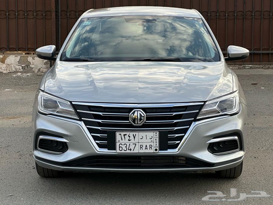 MG   5   2022   فئة نص فل البيع 26500 الف64243855834627111