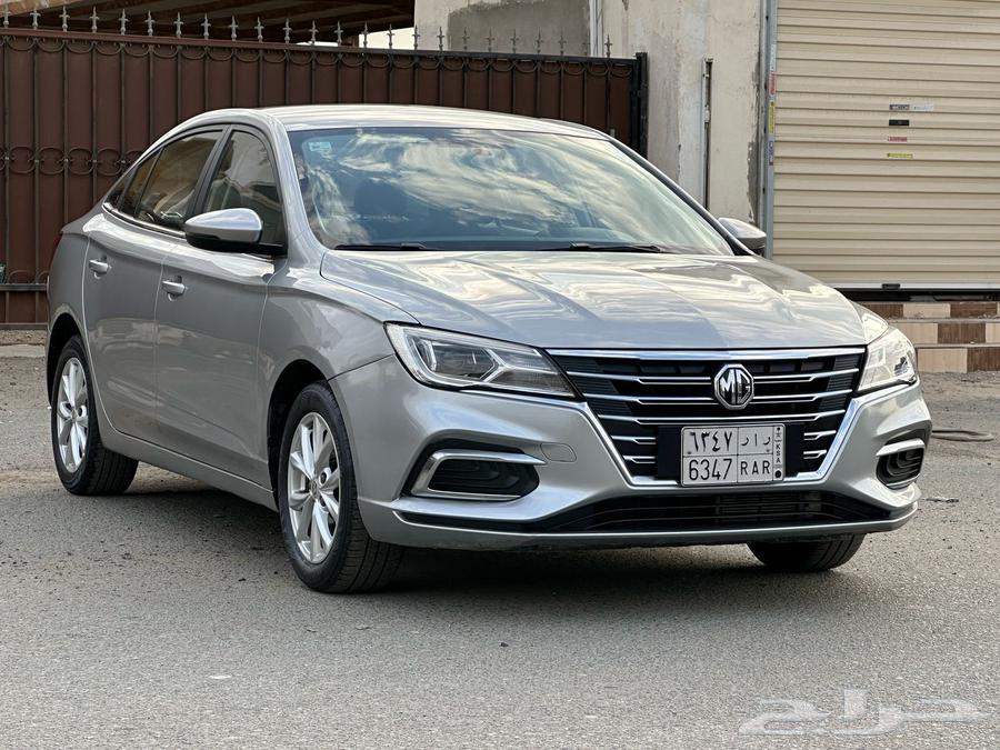 MG   5   2022   فئة نص فل البيع 26500 الف64243855834627113