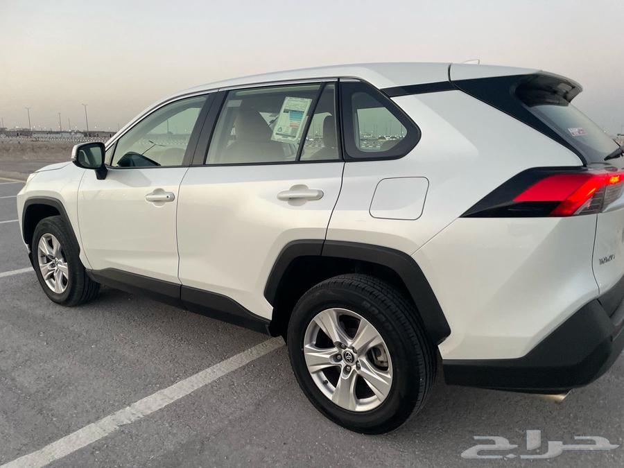 Rav 4 2021 Double64398700891011113