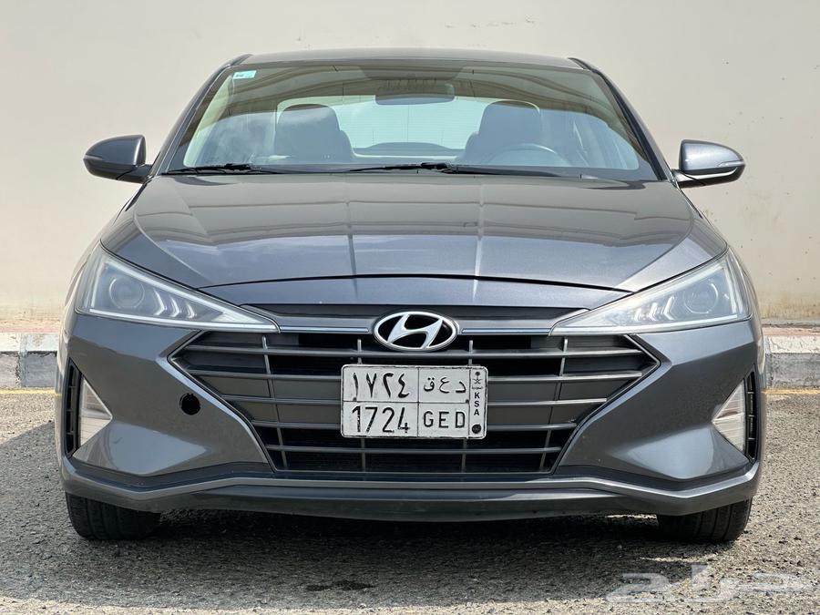 هونداي النترا 2019 البيع 35000 الف64402008457090111