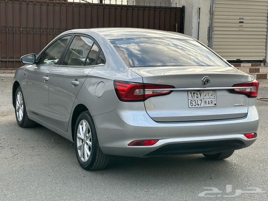 MG   5   2022   فئة نص فل البيع 26500 الف64243855834627114