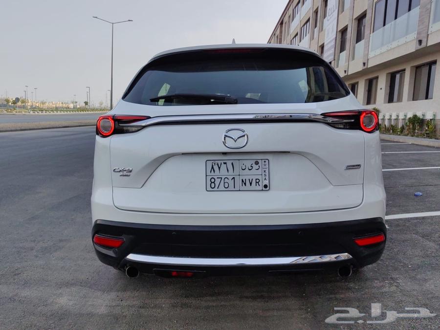مازدا CX9 سقنتشر 2020 باسم راعيه وكاله فل كامل64408808280707114