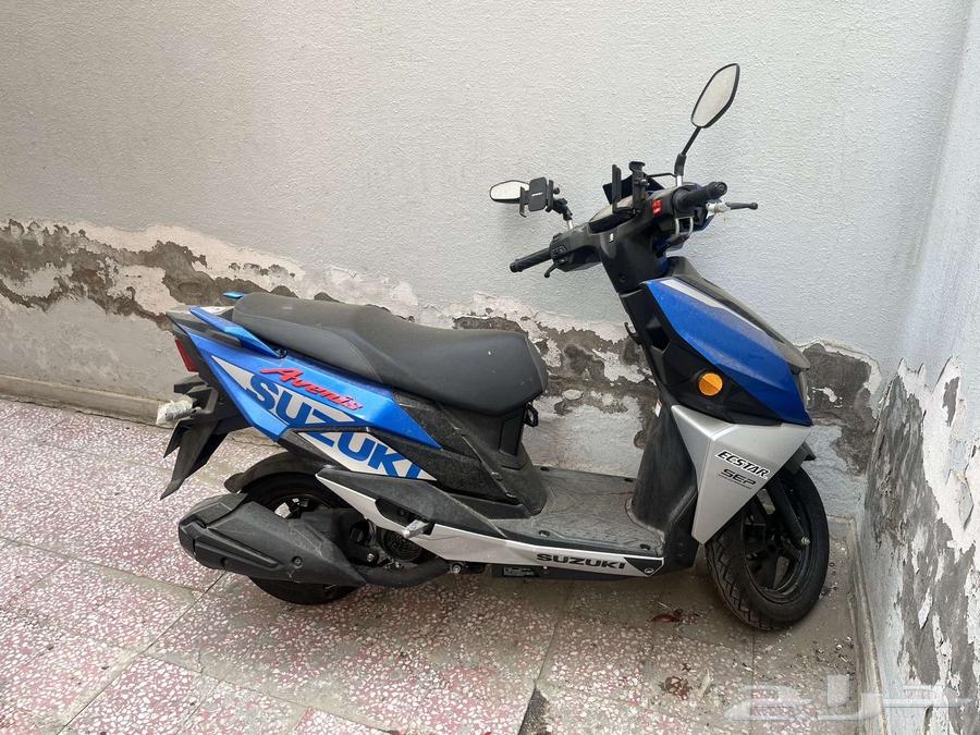 دباب سوزوكي افنيوس 202464406959849347111