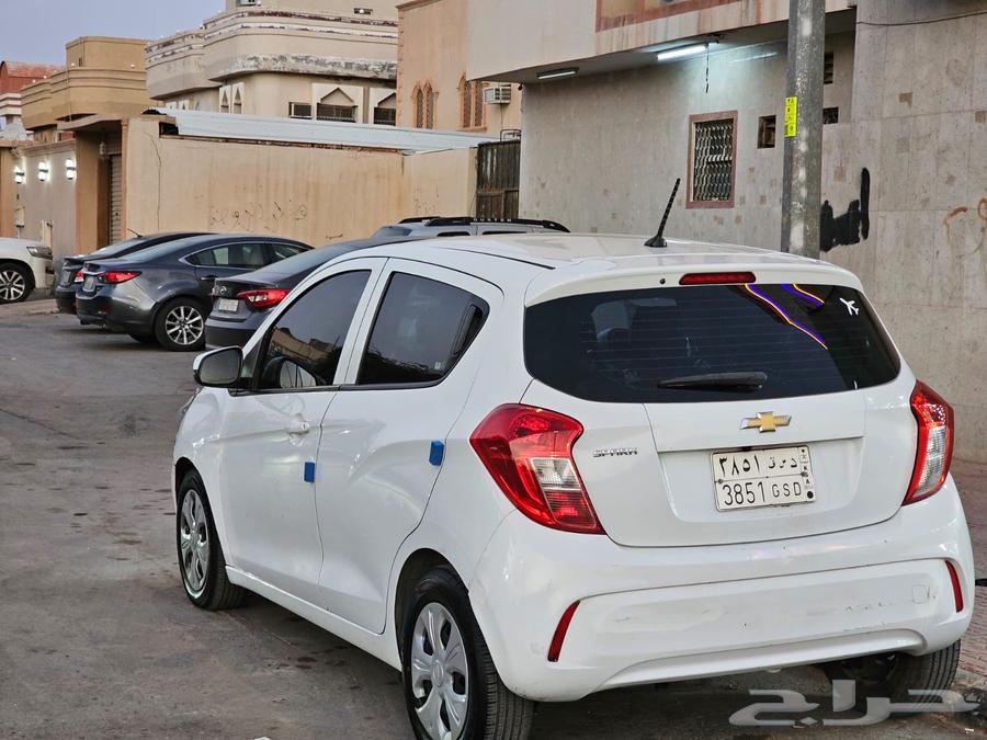 Chevrolet Spark Model 1964403854624643113
