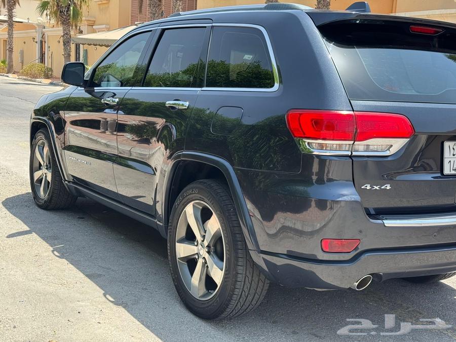 جيب قراند شيروكي 2015 اوفرلاند64406151587202114