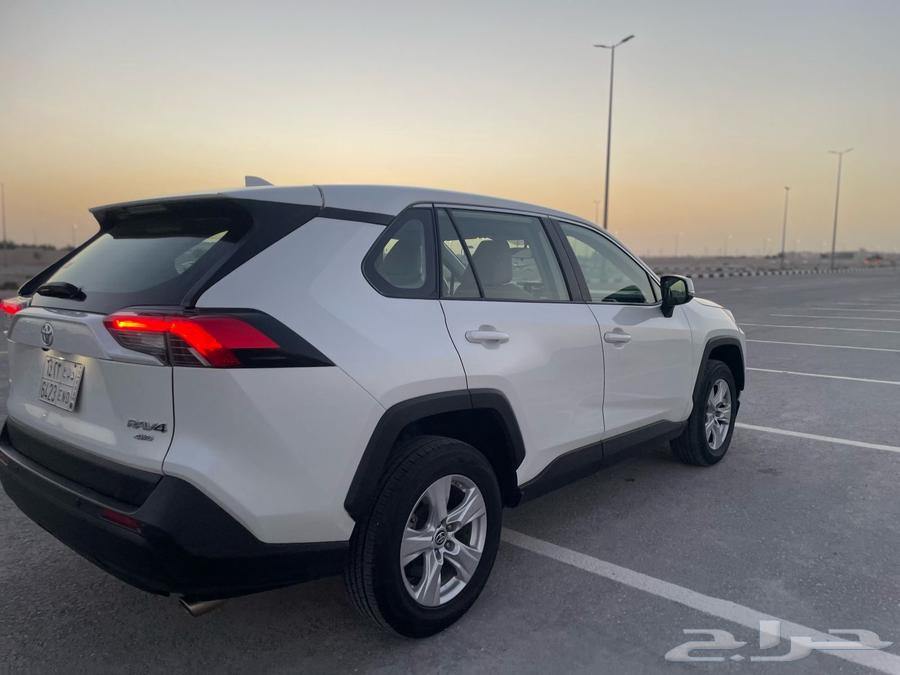 Rav 4 2021 Double64398700891011110