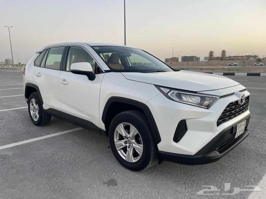 Rav 4 2021 Double64398700891011114