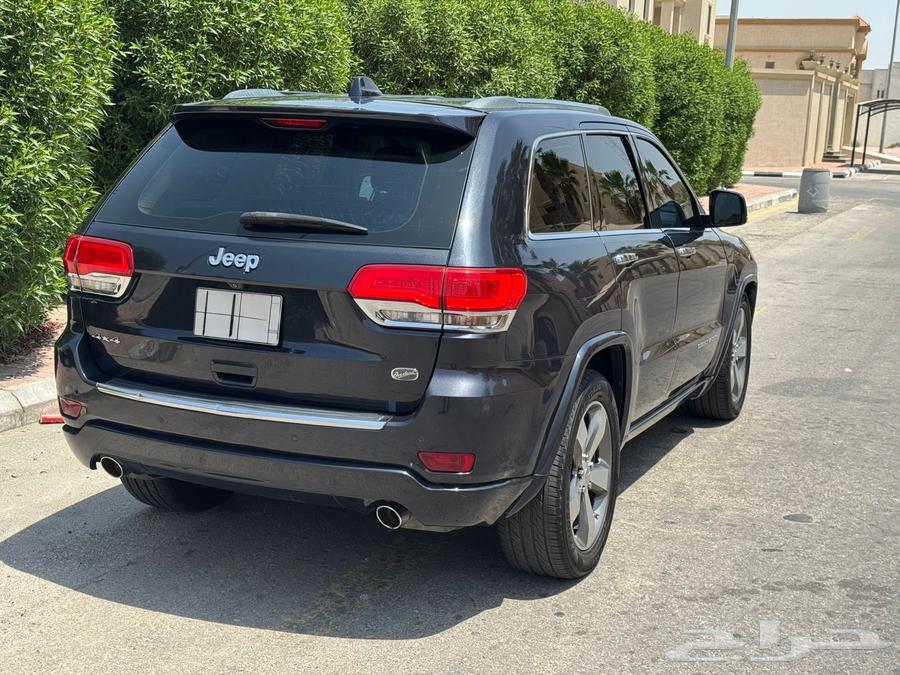 جيب قراند شيروكي 2015 اوفرلاند64406151587202111