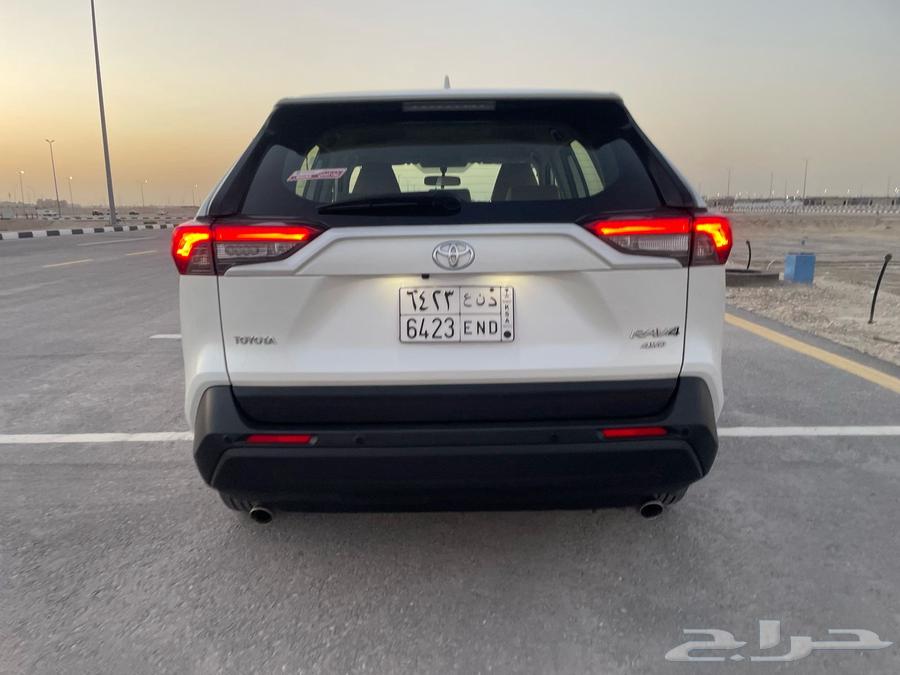 Rav 4 2021 Double64398700891011112