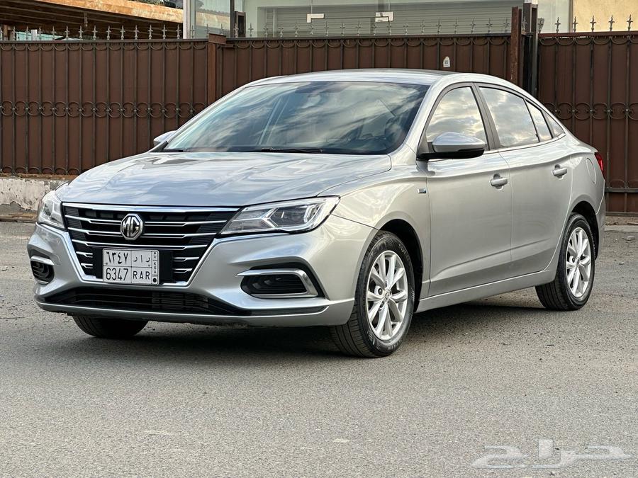 MG   5   2022   فئة نص فل البيع 26500 الف64243855834627112