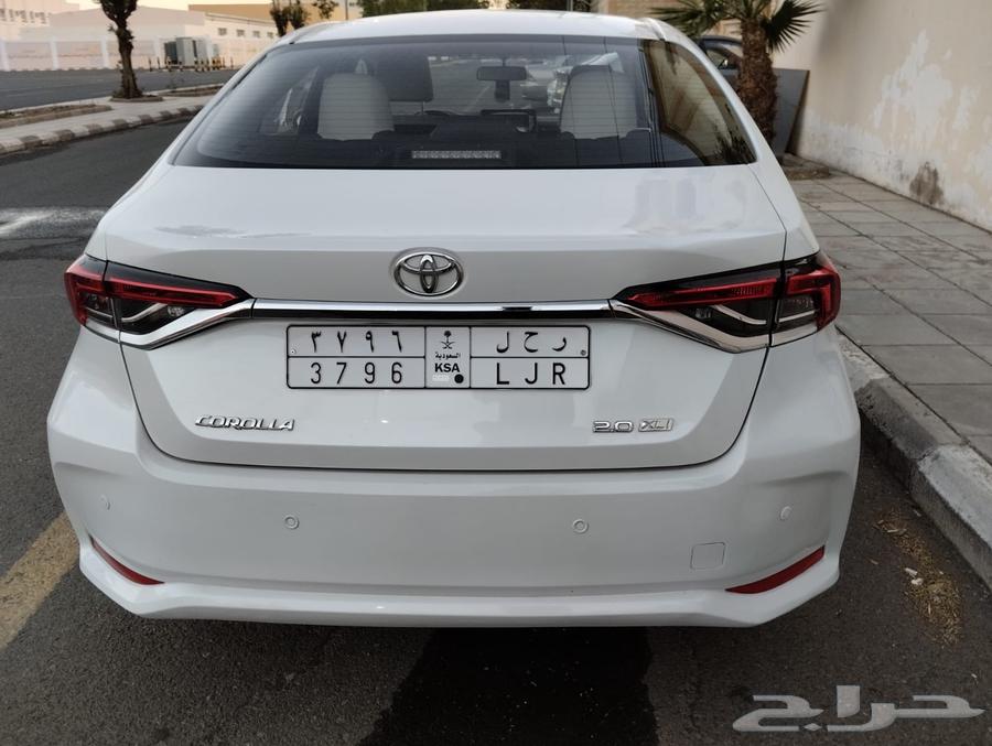 Corolla 2022 Machine 200064401939231617111