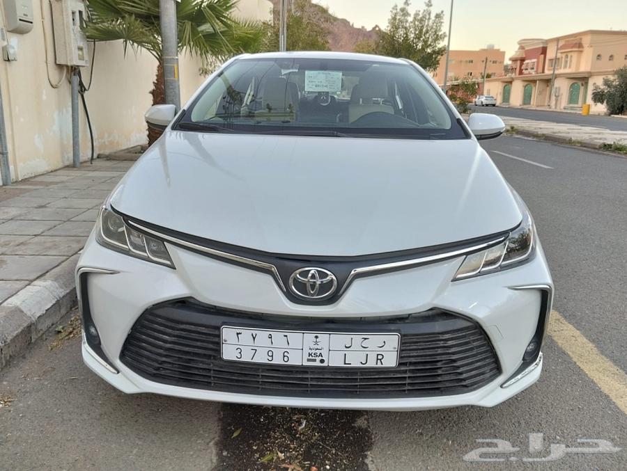 Corolla 2022 Machine 200064401939231617112