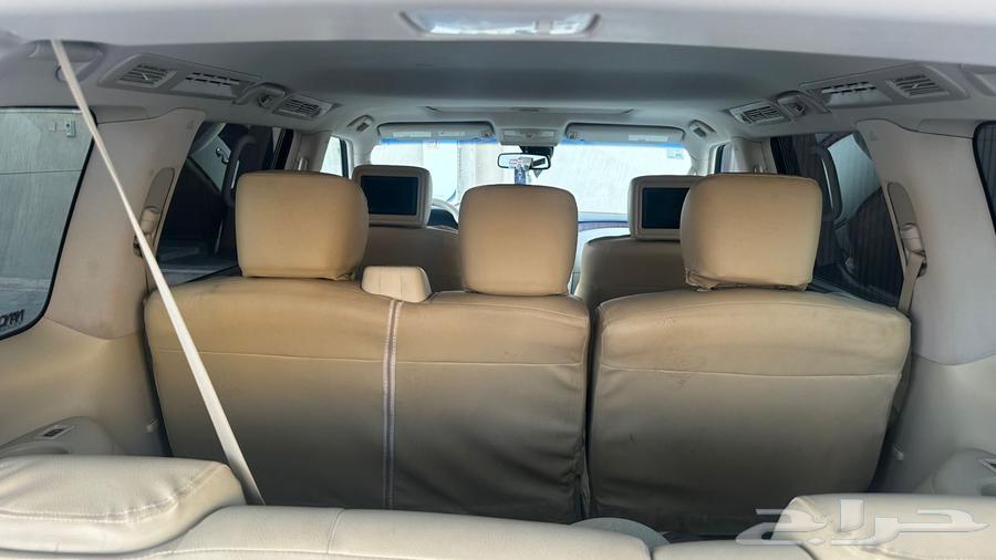 انفنتي Qx80 موديل 201664400231470465110