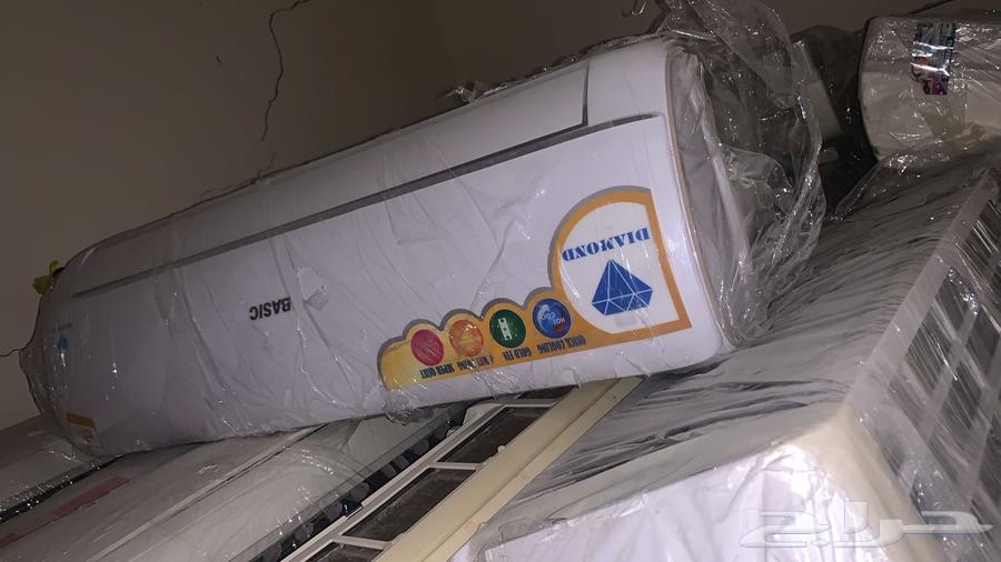 Used 1.5-ton Basic AC in new condition, Freon 410, energy efficient64221262791297112