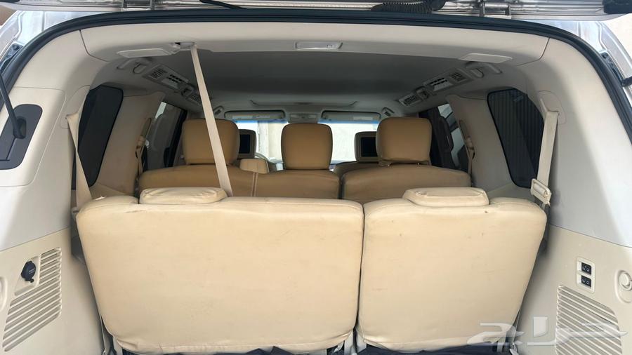 انفنتي Qx80 موديل 201664400231470465111