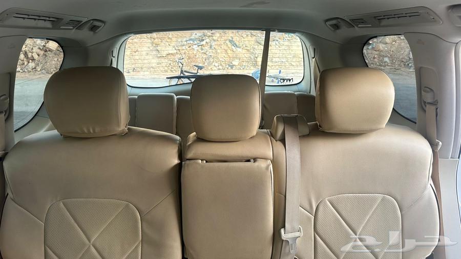 انفنتي Qx80 موديل 201664400231470465112