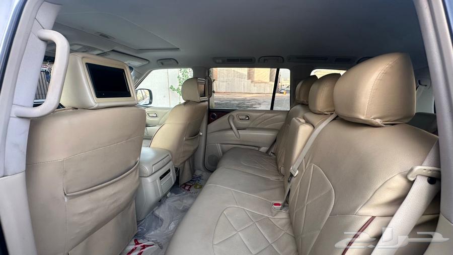 انفنتي Qx80 موديل 201664400231470465113