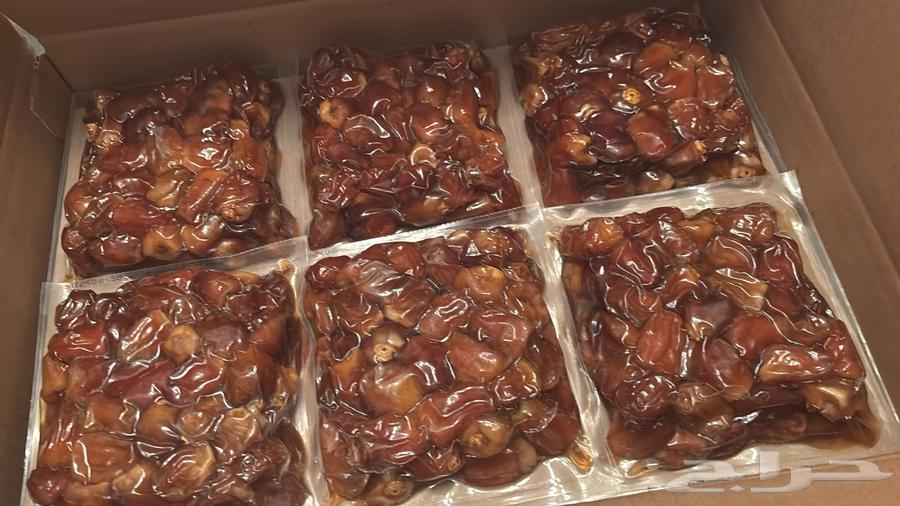 كراتين تمر سكري ملكي عبوة نص كيلو64213181231874112