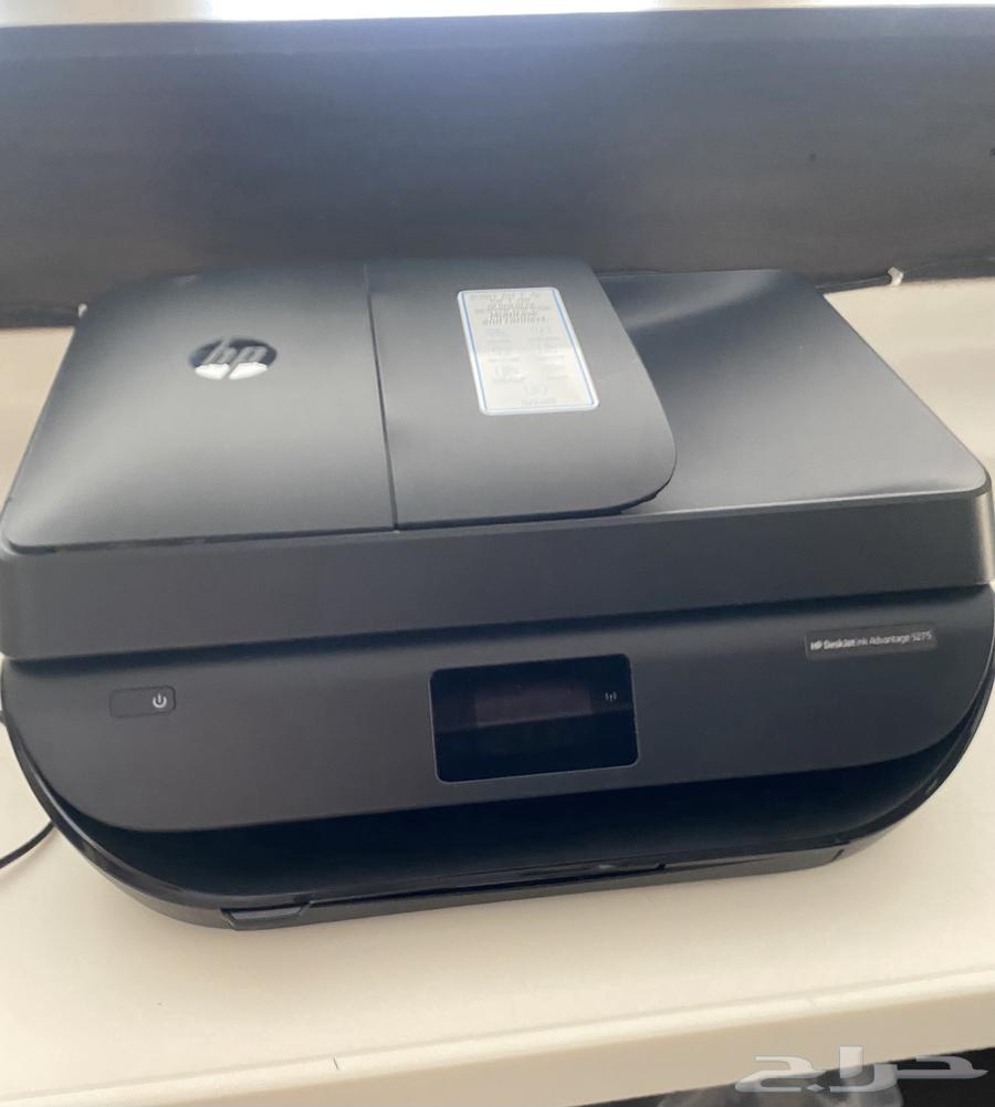 طابعه اتش بي دسكجت انك ادفانتاج5275 الكل في واحد64219232619393110